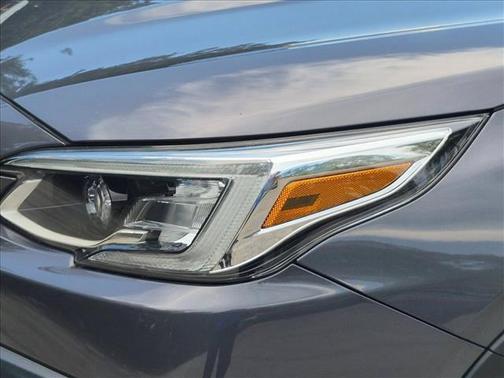 Magnetite Gray Metallic 2020 Subaru Outback Touring