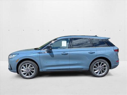 2025 Lincoln Corsair Grand Touring