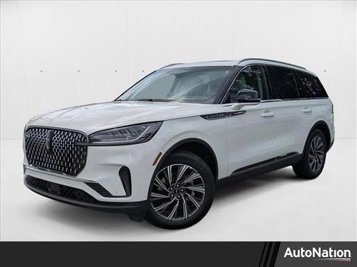 2025 Lincoln Aviator Premiere