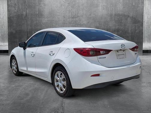 2017 Mazda Mazda3 Sport