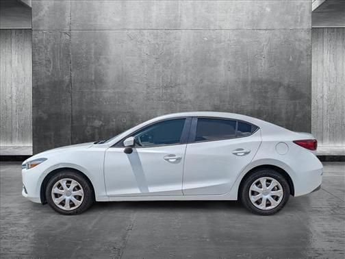 2017 Mazda Mazda3 Sport