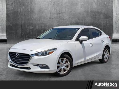 2017 Mazda Mazda3 Sport