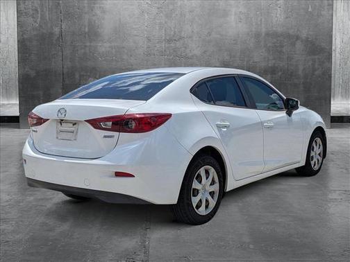 2017 Mazda Mazda3 Sport