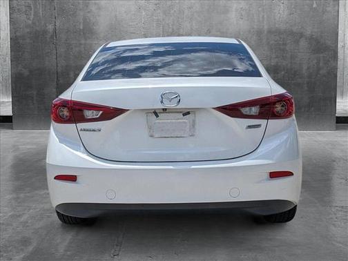 2017 Mazda Mazda3 Sport