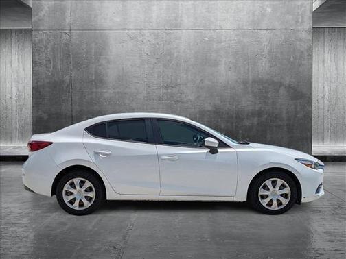 2017 Mazda Mazda3 Sport