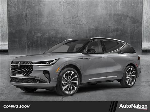 2025 Lincoln Nautilus Premiere