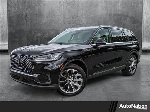 2025 Lincoln Aviator Reserve