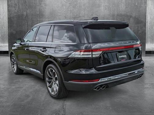 2025 Lincoln Aviator Reserve