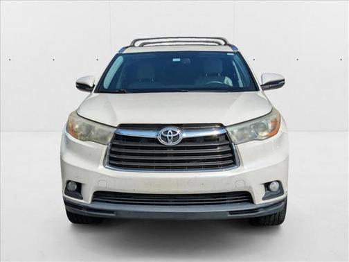 2014 Toyota Highlander XLE