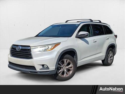 2014 Toyota Highlander XLE