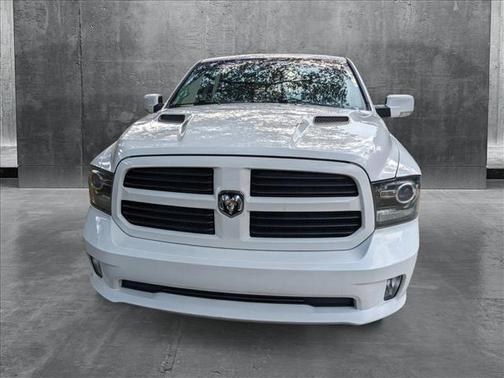 2013 RAM 1500 Sport