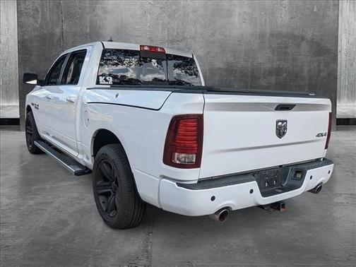 2013 RAM 1500 Sport