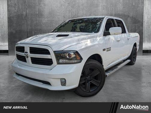2013 RAM 1500 Sport