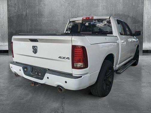 2013 RAM 1500 Sport