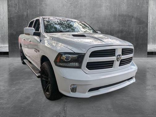 2013 RAM 1500 Sport