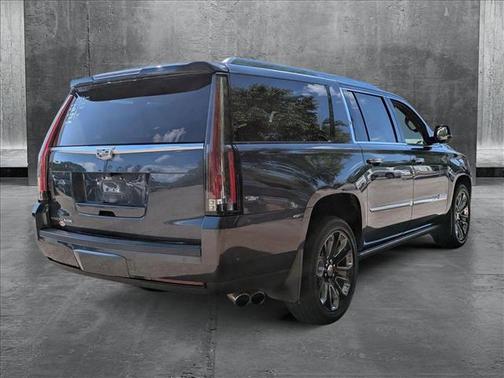 2019 Cadillac Escalade ESV Platinum