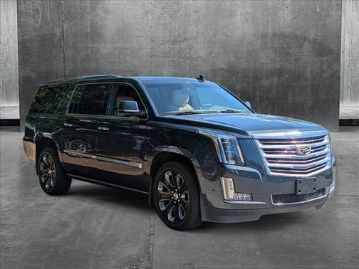 2019 Cadillac Escalade ESV Platinum