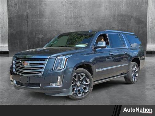 2019 Cadillac Escalade ESV Platinum
