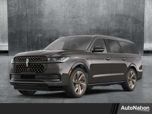 2025 Lincoln Navigator Black Label