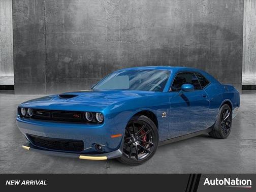 2023 Dodge Challenger R/T Scat Pack