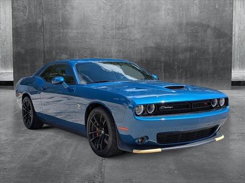 2023 Dodge Challenger R/T Scat Pack