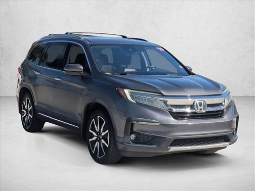 2019 Honda Pilot Touring 8-Passenger