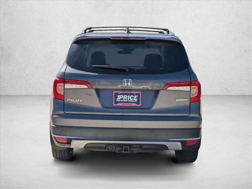 2019 Honda Pilot Touring 8-Passenger