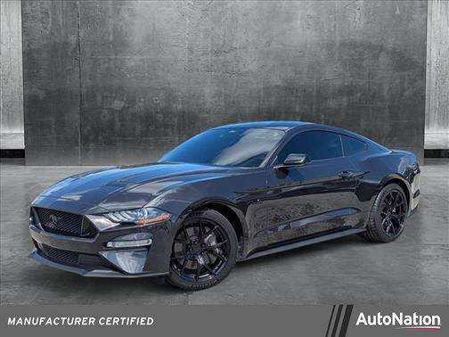 2022 Ford Mustang GT Premium
