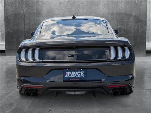 2022 Ford Mustang GT Premium