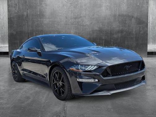 2022 Ford Mustang GT Premium