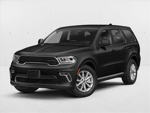 DB Black Clearcoat 2024 Dodge Durango SRT 392 AlcHEMI AWD