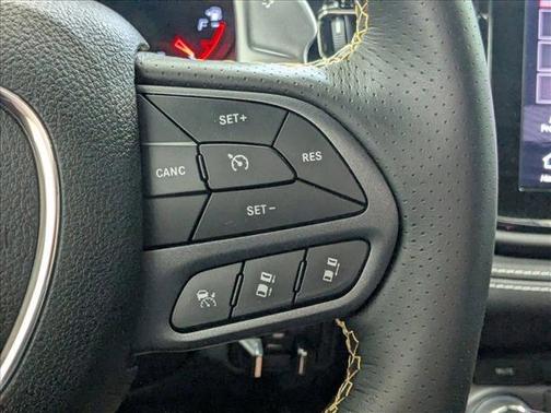 DB Black Clearcoat 2024 Dodge Durango SRT 392 AlcHEMI AWD
