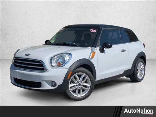 2014 MINI Paceman Cooper