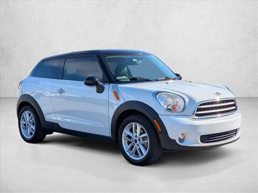 2014 MINI Paceman Cooper