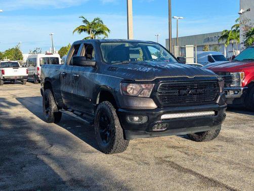 2020 RAM 1500 Big Horn/Lone Star