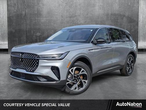 2025 Lincoln Nautilus Premiere