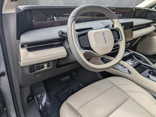 2025 Lincoln Nautilus Premiere