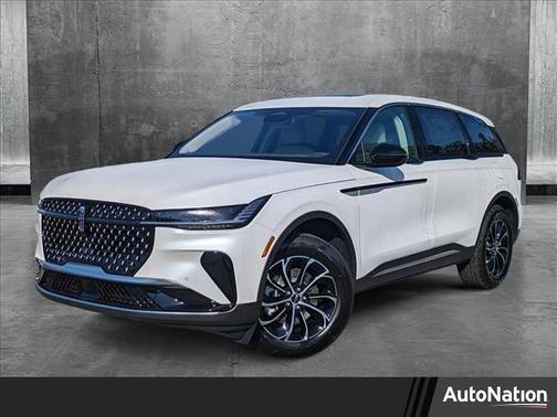 2025 Lincoln Nautilus Premiere