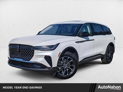 2025 Lincoln Nautilus Premiere