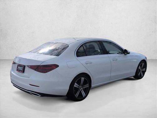 2022 Mercedes-Benz C-Class Sedan