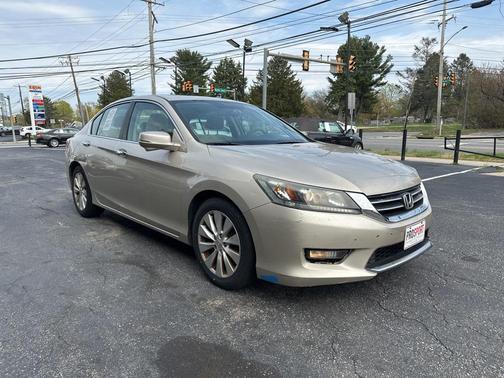 2014 Honda Accord EX