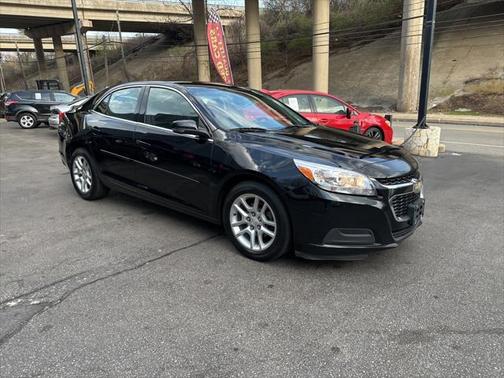 2016 Chevrolet Malibu Limited LT