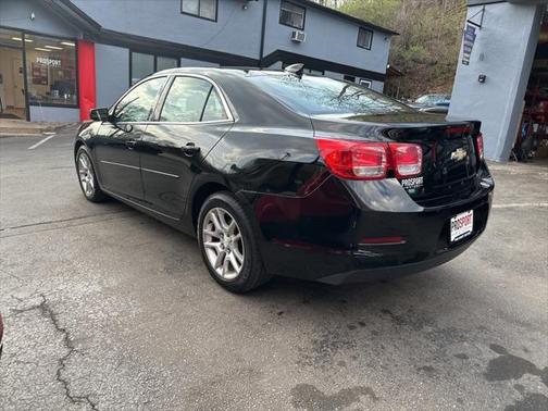 2016 Chevrolet Malibu Limited LT