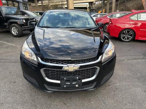 2016 Chevrolet Malibu Limited LT