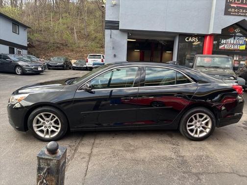 2016 Chevrolet Malibu Limited LT