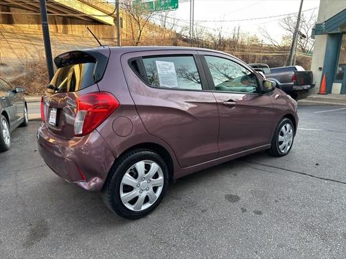 2019 Chevrolet Spark LS