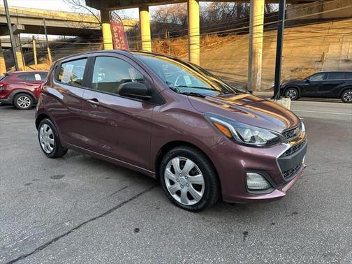 2019 Chevrolet Spark LS