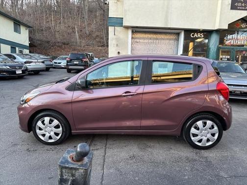 2019 Chevrolet Spark LS