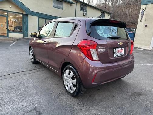2019 Chevrolet Spark LS