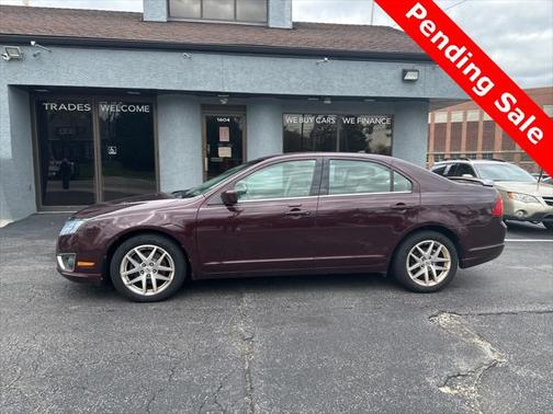 2011 Ford Fusion SEL